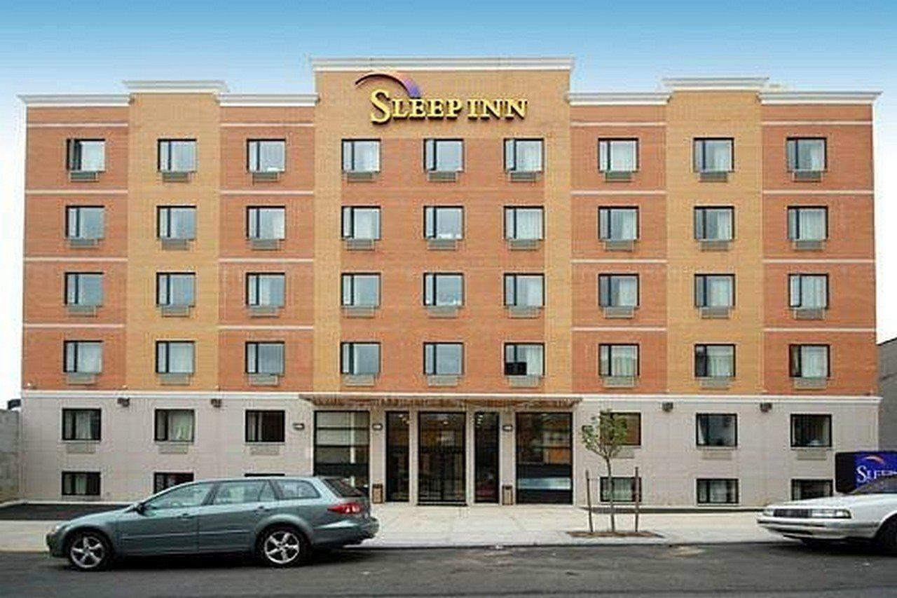 Sleep Inn Brooklyn Nowy Jork Zewnętrze zdjęcie