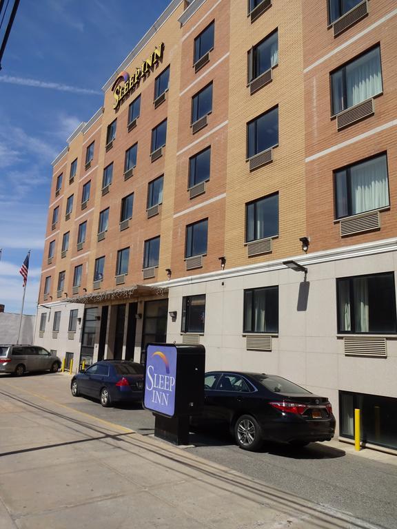 Sleep Inn Brooklyn Nowy Jork Zewnętrze zdjęcie