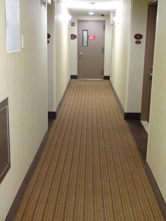 Sleep Inn Brooklyn Nowy Jork Zewnętrze zdjęcie