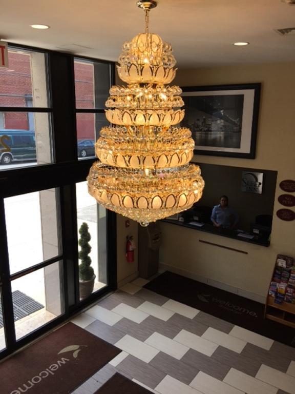 Sleep Inn Brooklyn Nowy Jork Zewnętrze zdjęcie
