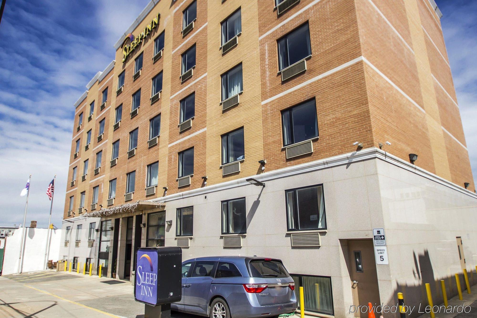 Sleep Inn Brooklyn Nowy Jork Zewnętrze zdjęcie