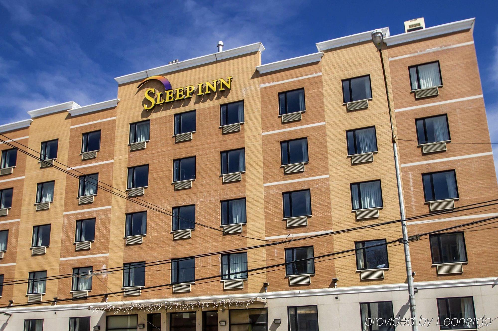 Sleep Inn Brooklyn Nowy Jork Zewnętrze zdjęcie