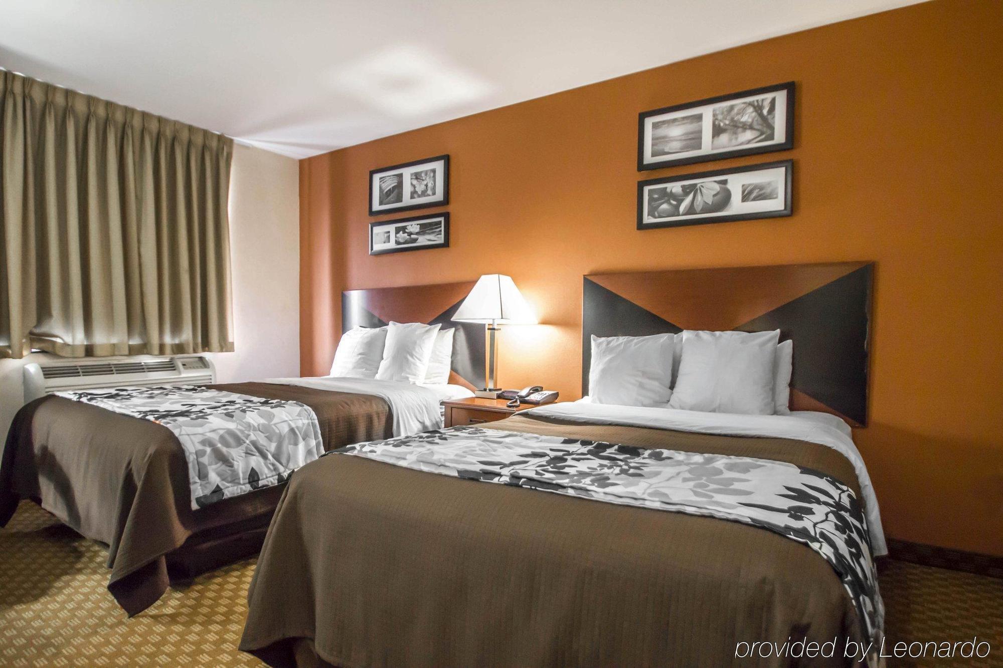 Sleep Inn Brooklyn Nowy Jork Zewnętrze zdjęcie