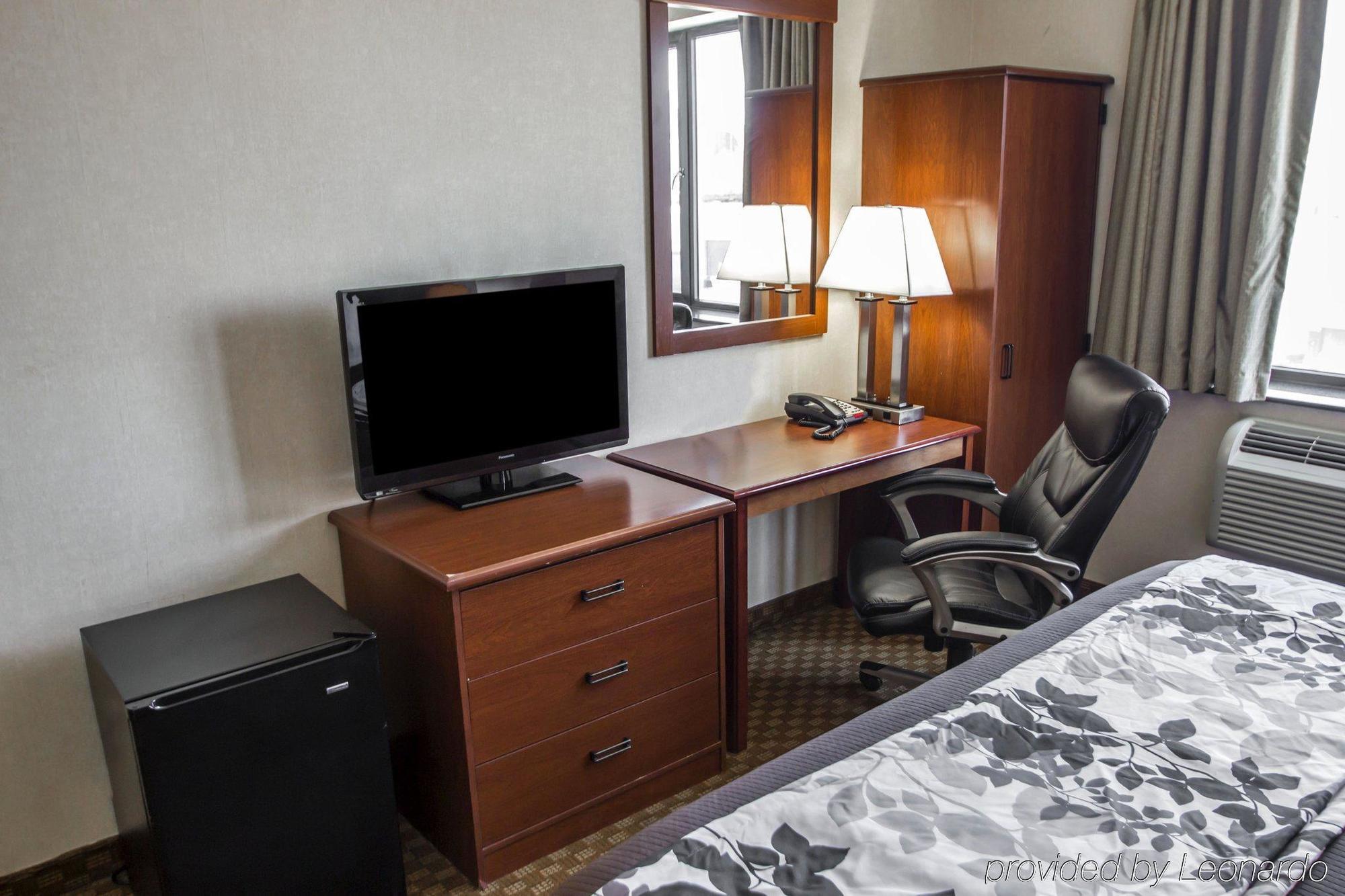 Sleep Inn Brooklyn Nowy Jork Zewnętrze zdjęcie