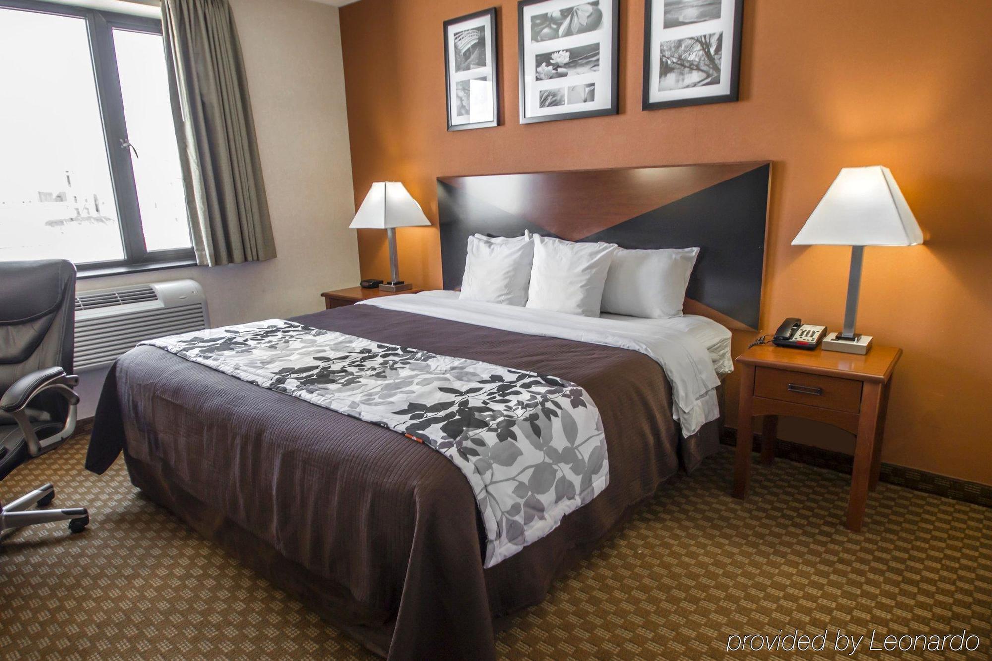 Sleep Inn Brooklyn Nowy Jork Zewnętrze zdjęcie