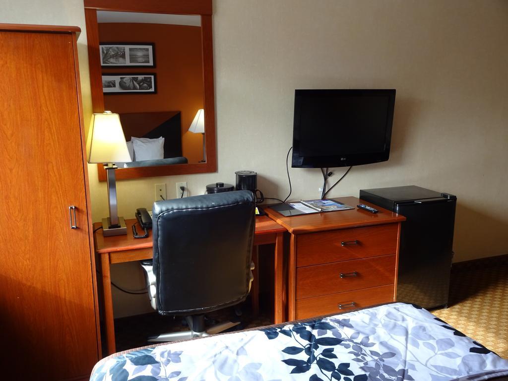 Sleep Inn Brooklyn Nowy Jork Pokój zdjęcie
