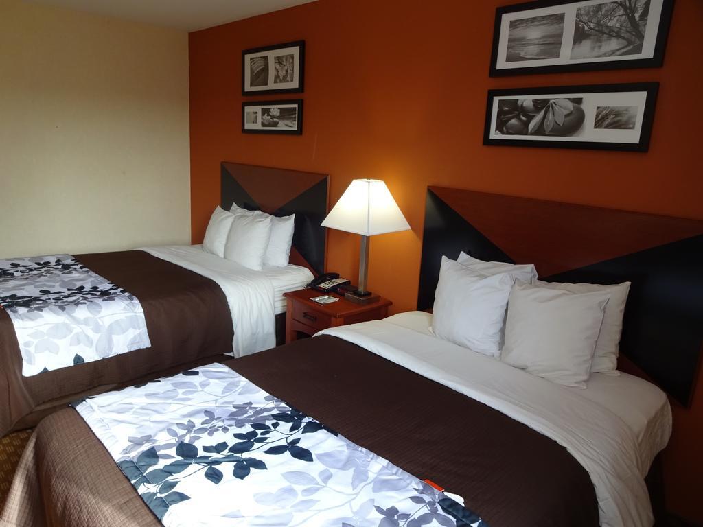 Sleep Inn Brooklyn Nowy Jork Pokój zdjęcie