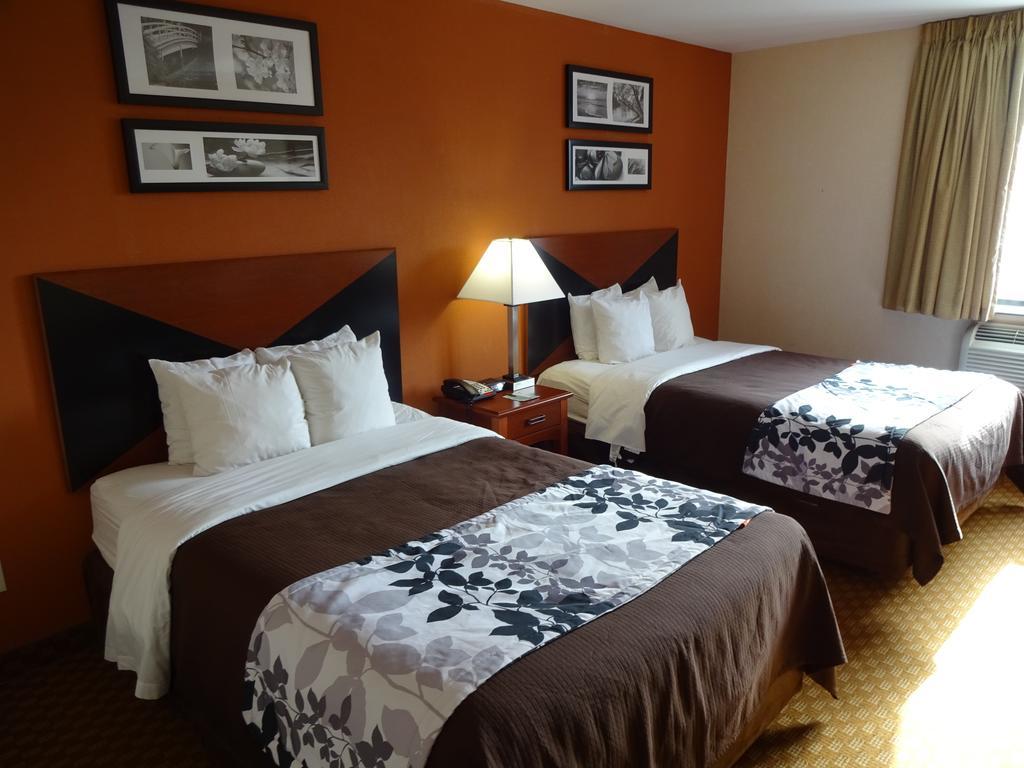 Sleep Inn Brooklyn Nowy Jork Pokój zdjęcie