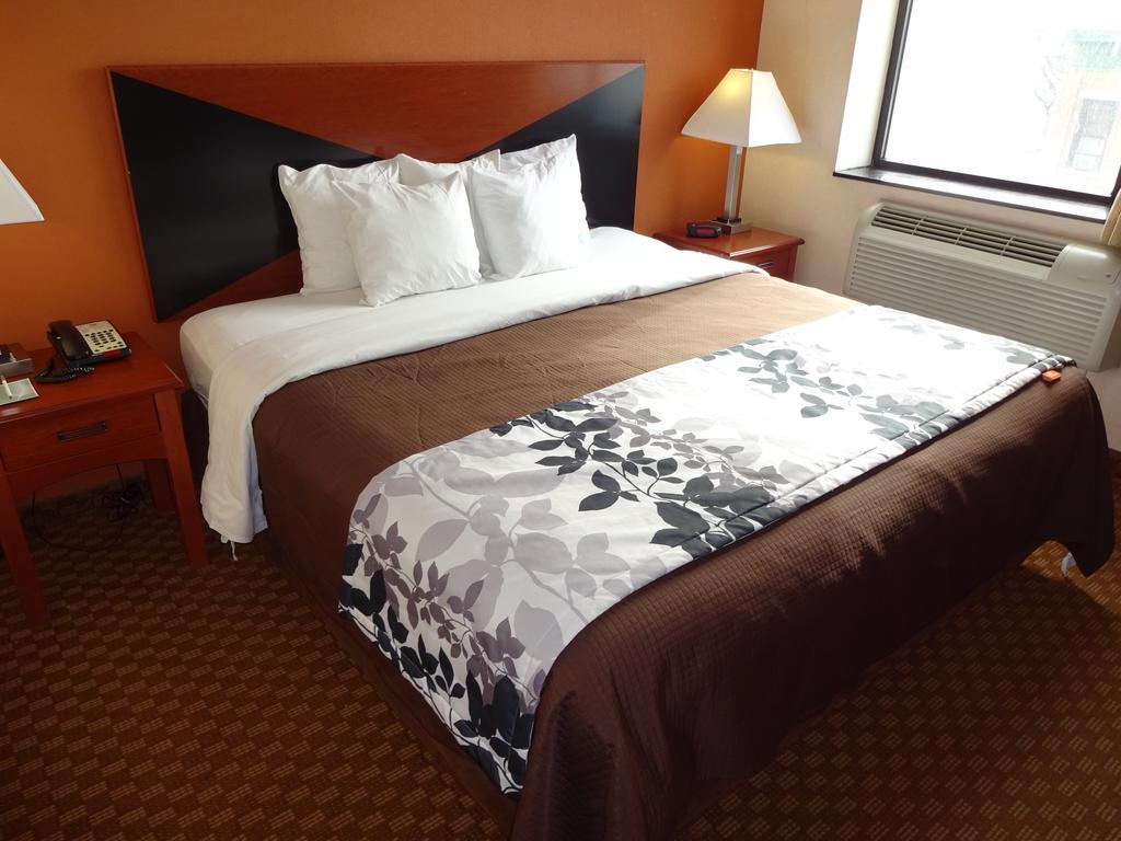 Sleep Inn Brooklyn Nowy Jork Pokój zdjęcie