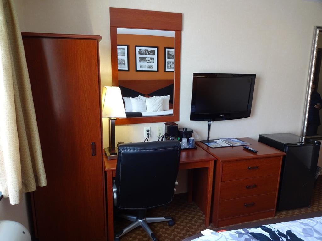 Sleep Inn Brooklyn Nowy Jork Pokój zdjęcie