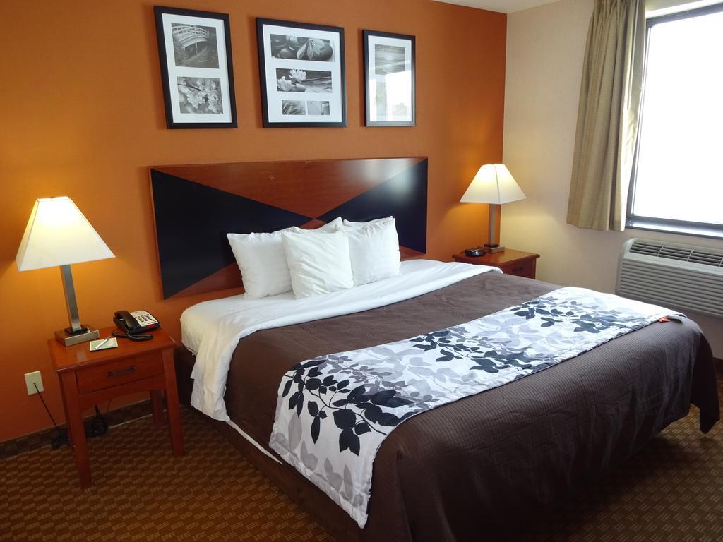Sleep Inn Brooklyn Nowy Jork Pokój zdjęcie