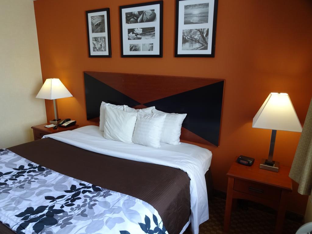Sleep Inn Brooklyn Nowy Jork Pokój zdjęcie