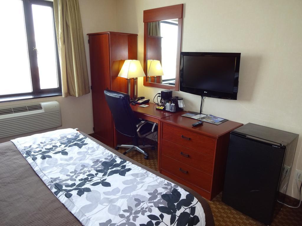 Sleep Inn Brooklyn Nowy Jork Pokój zdjęcie