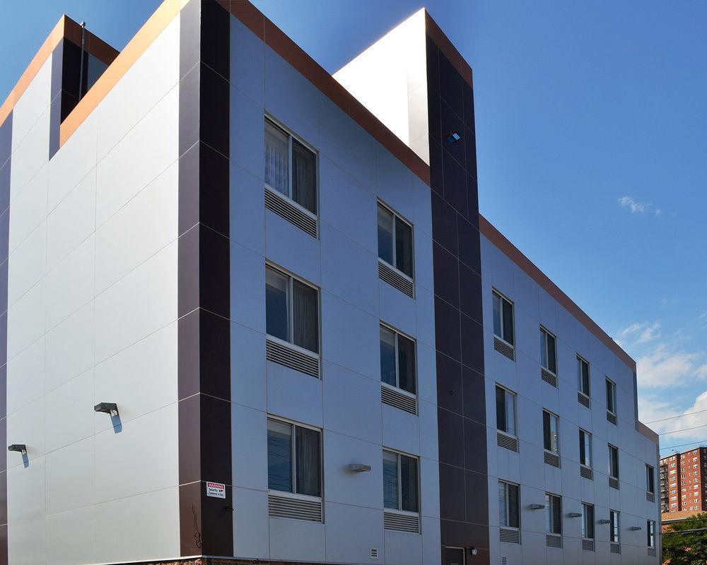 Sleep Inn Brooklyn Nowy Jork Zewnętrze zdjęcie