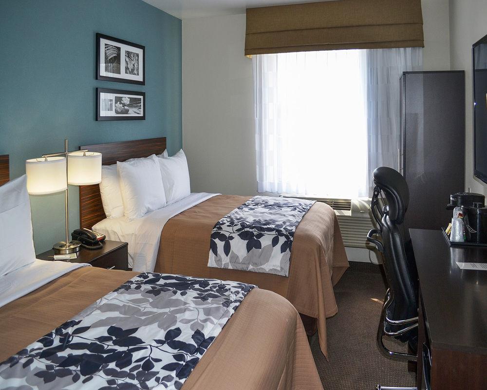 Sleep Inn Brooklyn Nowy Jork Zewnętrze zdjęcie