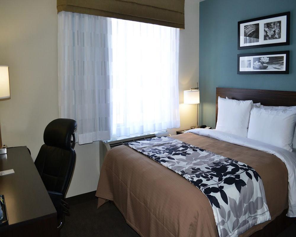 Sleep Inn Brooklyn Nowy Jork Zewnętrze zdjęcie