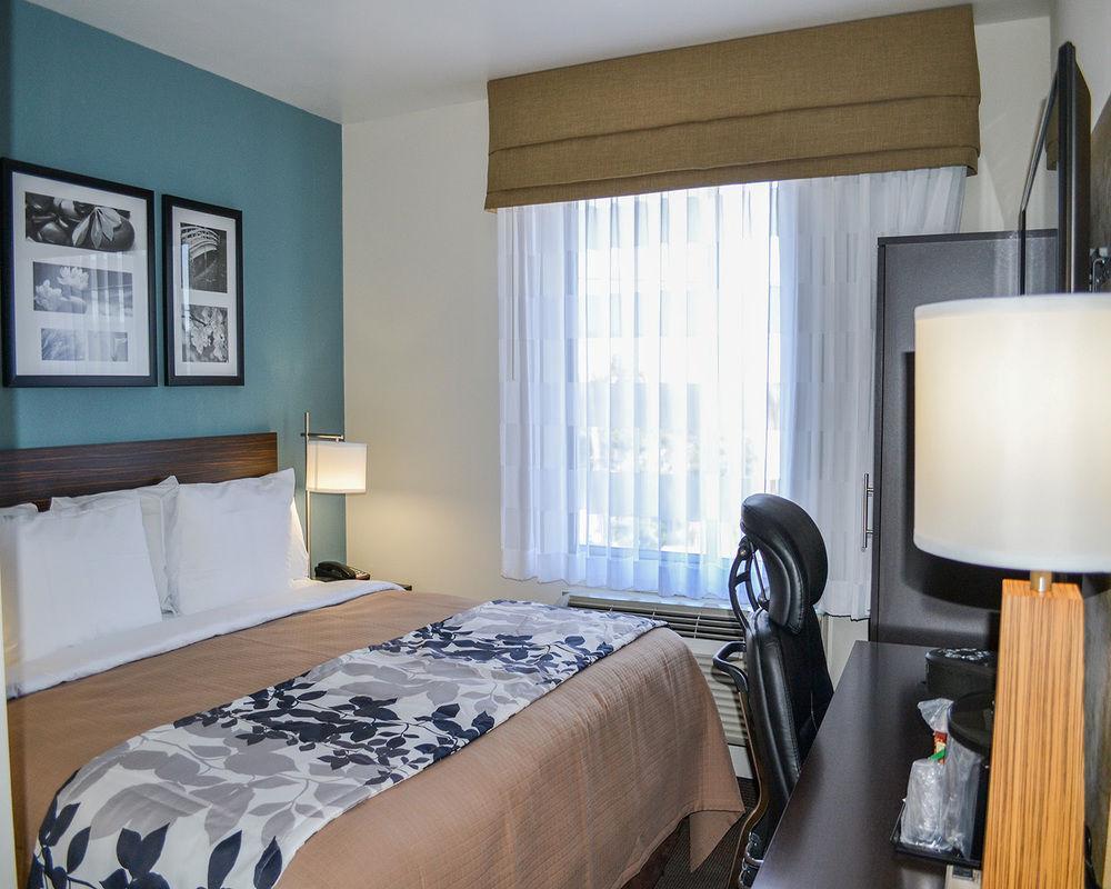 Sleep Inn Brooklyn Nowy Jork Zewnętrze zdjęcie