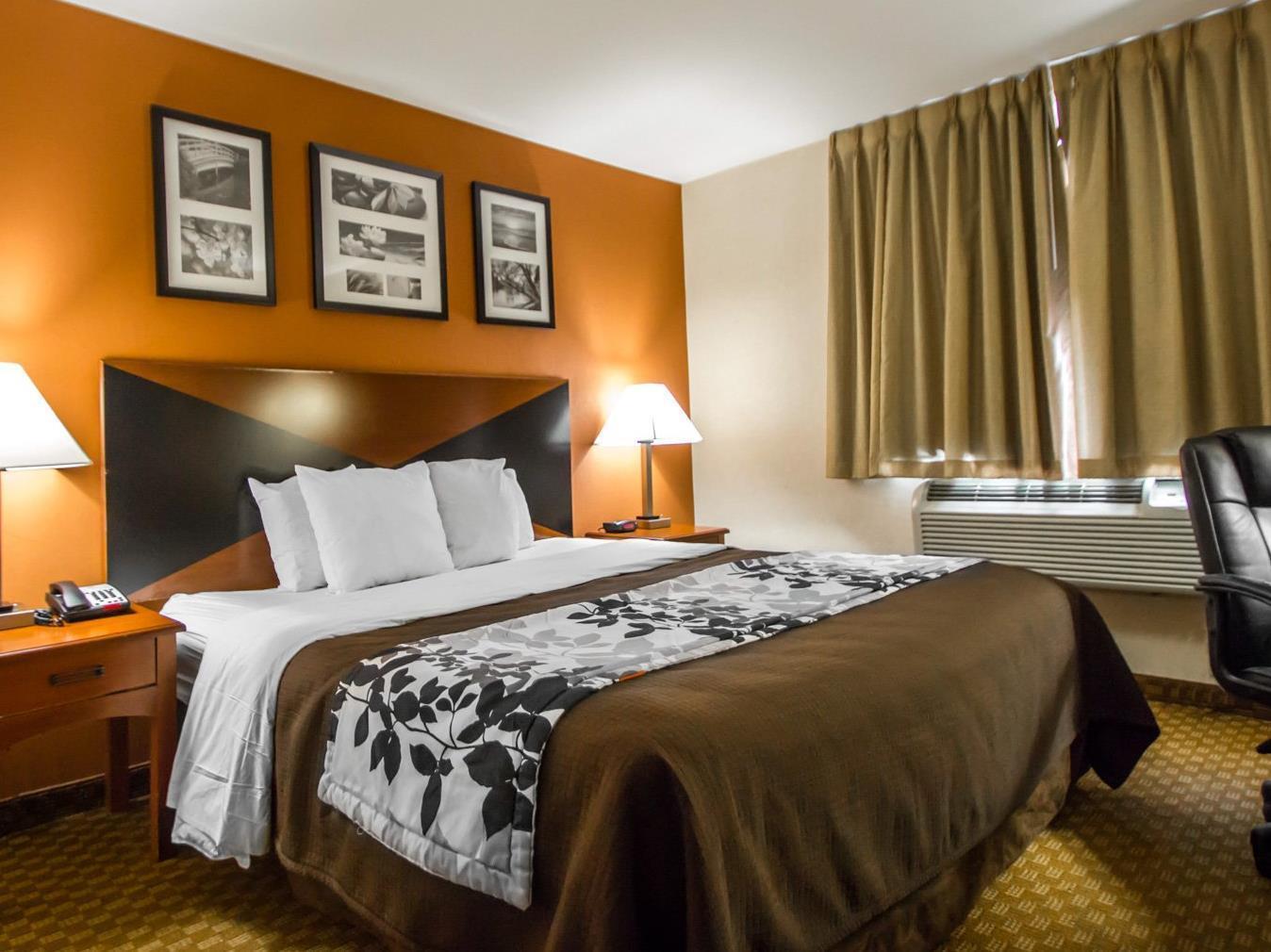 Sleep Inn Brooklyn Nowy Jork Zewnętrze zdjęcie