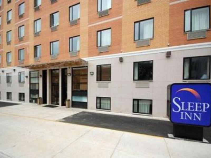 Sleep Inn Brooklyn Nowy Jork Zewnętrze zdjęcie
