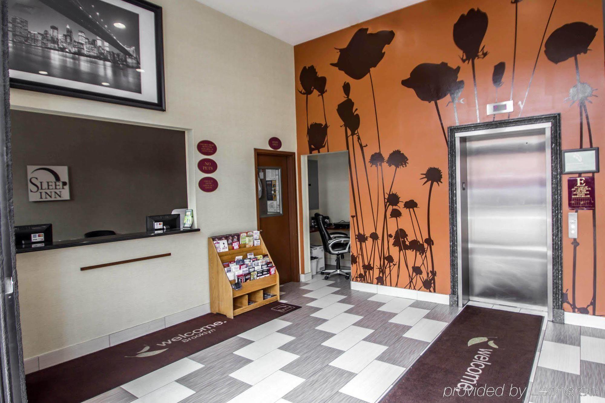 Sleep Inn Brooklyn Nowy Jork Zewnętrze zdjęcie