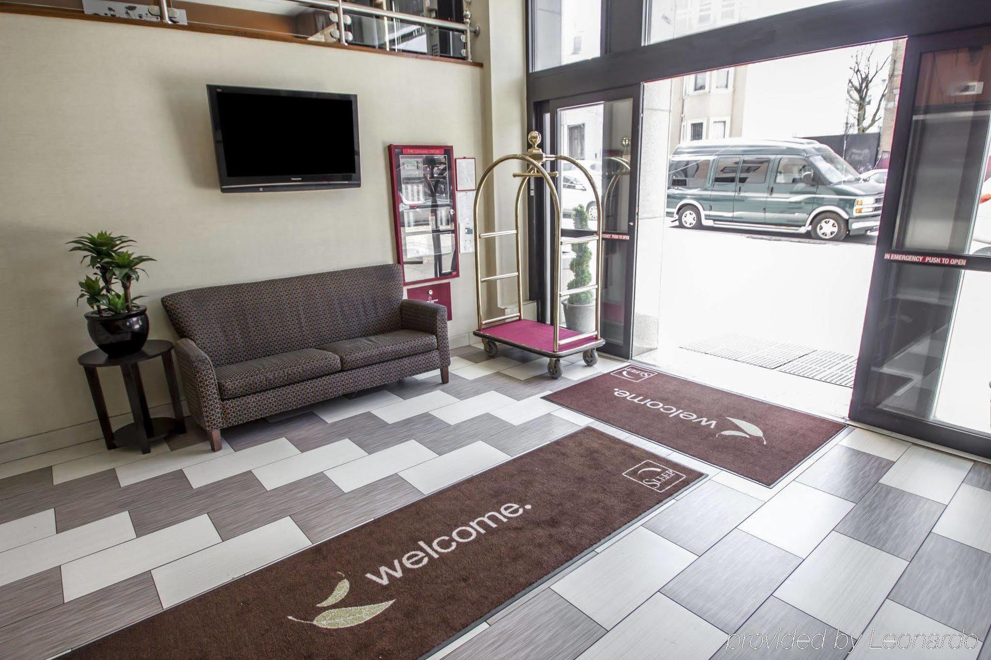 Sleep Inn Brooklyn Nowy Jork Zewnętrze zdjęcie