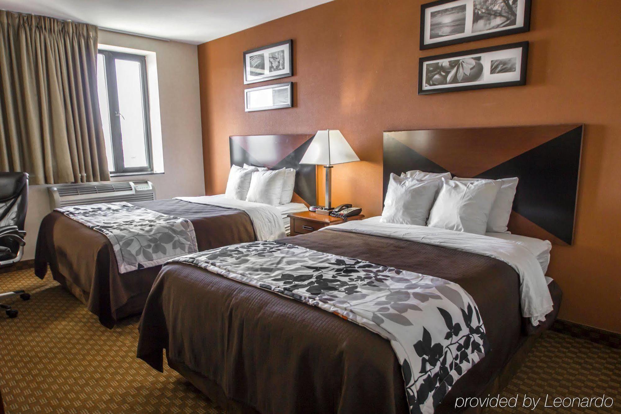 Sleep Inn Brooklyn Nowy Jork Zewnętrze zdjęcie
